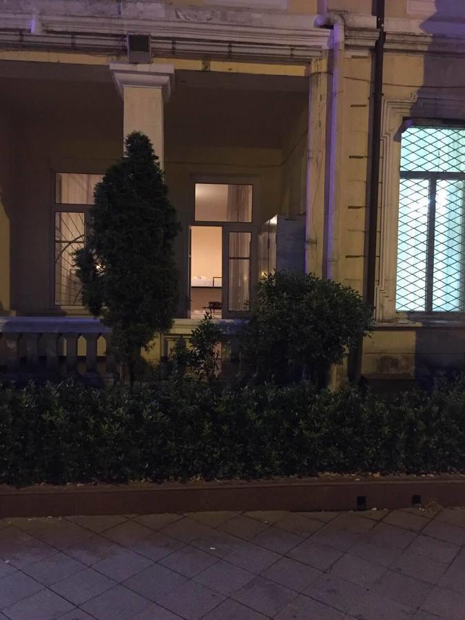 Хостел Mar Nero Батуми Экстерьер фото