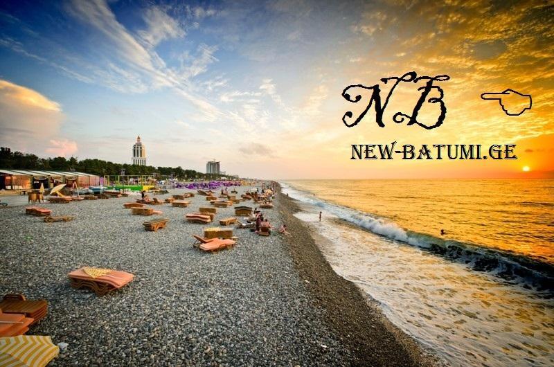 Хостел Mar Nero Батуми Экстерьер фото