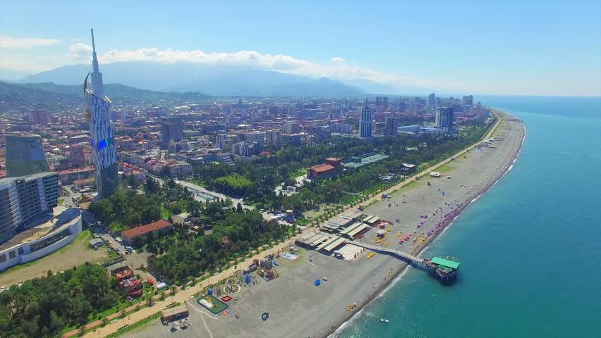 Хостел Mar Nero Батуми Экстерьер фото